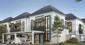 Luxury House Matera Residence di Gading Serpong by Paramount Land