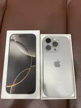Iphone 16 pro 128 IBOX