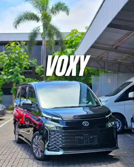 [Mobil Baru] Toyota All New Voxy 2.0 CVT