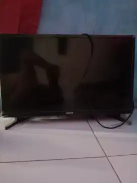 Jual TV LCD merek samsung 24 in