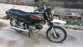 Hondaaa win 100