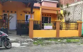 Disewakan/Dikontrakkan Rumah Dekat Universitas Trunojoyo Madura