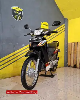 SUPRA FIT NEW 2006 MOTOR ANTIK IRIT NO PR SIAP PAKAI