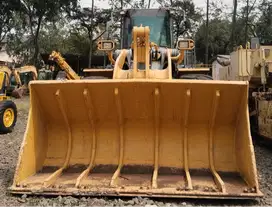 Dijual Wheel Loader Komatsu model WA500-6