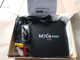 ANDROID TV BOX MXQ PRO 4K HD