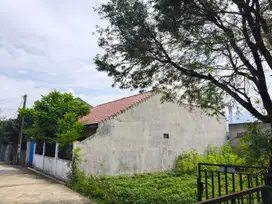 Tanah 200m2 Dalam Komplek Korpri Jatinangor Cocok Untuk Kos Kosan