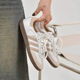 Adidas Samba OG White Clay Brown BNIB Ready
