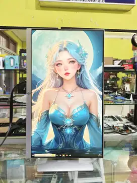 Monitor HP led wide 22 inch frameless
