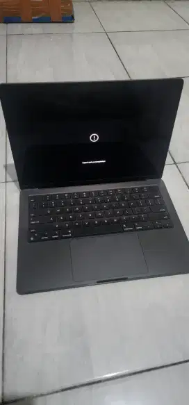 Macbook pro m3 gagal update
