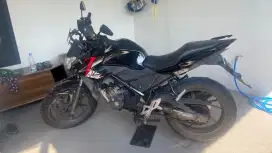 Honda New CB 150R 2017