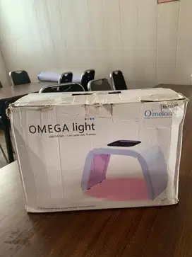 Jual Alat Facial PDT 10 Warna - O'melon PDT Light Therapy DISKON 20%