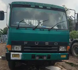 Dijual Self Loader Truck Mitsubishi Fuso