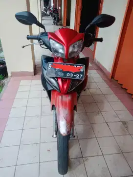 Di jual motor jupiter z robot