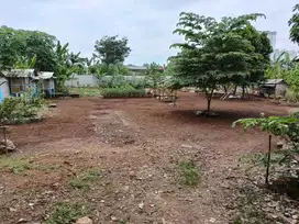 Dijual Tanah  di area Serua Pamulang Tangsel