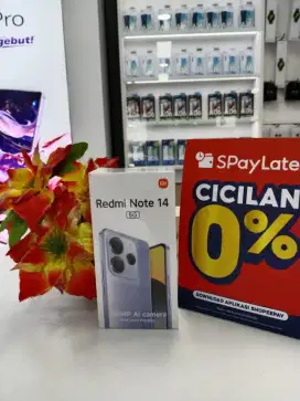 XIAOMI NOTE 14 5G TERMURAH