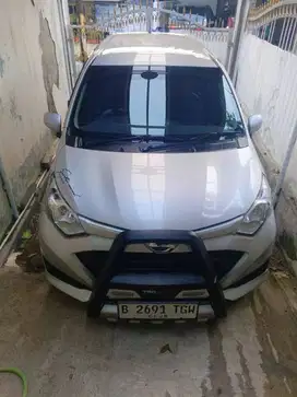 Daihatsu Sigra type M
