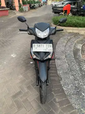 HONDA SUPRA X 125 FI 2019 MESIN HALUS
