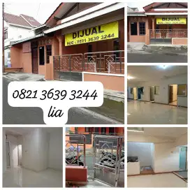 RUMAH LB 169 mtr² perum ARGOMULYO SALATIGA 

NYAMAN ADEM STRATEGIS
