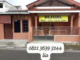 RUMAH LB 169 mtr² perum ARGOMULYO SALATIGA 

NYAMAN ADEM STRATEGIS