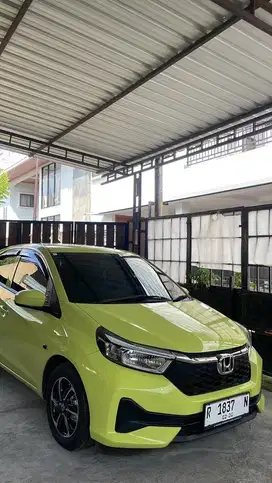 Brio E CVt 2025 Like New Istimewa