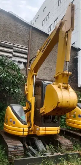Dijual Excavator Komatsu model PC50US