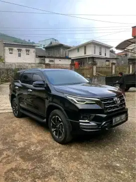 FORTUNER GR 2.4 2021 AT