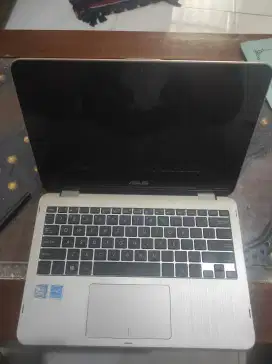 Laptop asus tp 203N