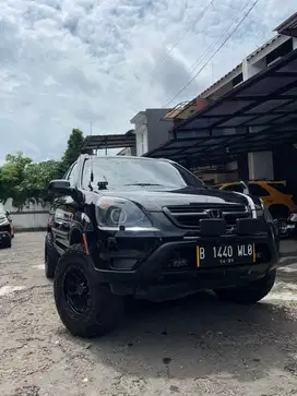 Honda CR-V 2004 Bensin