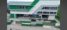 Dijual Pabrik Di Kawasan Laksana Pakuhaji - Tangerang