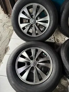 Velg Toyota inova Grand luxury R.15 ori