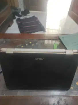 Laptop asus tp 203N minus mumer