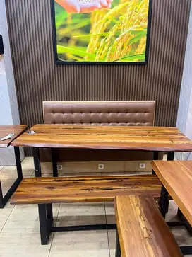 Sofa kulit ukuran 180cm