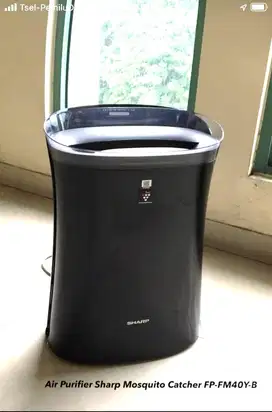 Sharp FP-FM40-YB Air Purifier Mosquito Catcher