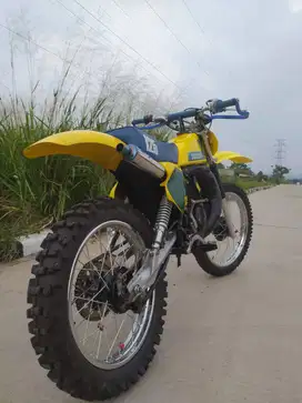 Suzuki Satria Trail TS
