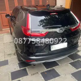 Honda CR-V 2018 Bensin