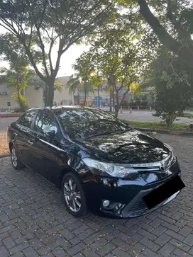 Toyota Vios G A/T 2014 Bensin