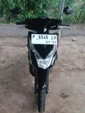 Honda beat 2018