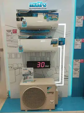DAIKIN AC MULTI SPLIT B20 2MKC20RVM(U/4)