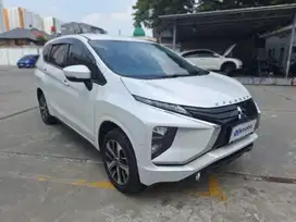 B TDP Rendah Mitsubishi Xpander 1.5 GLS Bensin-AT 2020 Putih CPKUB