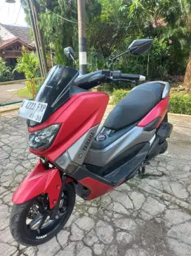 Yamaha nmax 155cc