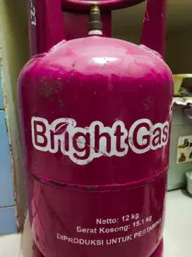 Dijual Tangki Gas LPG 12 Kg