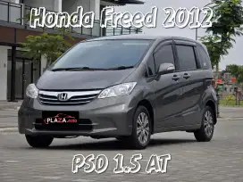 Honda Freed 2012 PSD 1.5 AT(Tdp 15jt)
