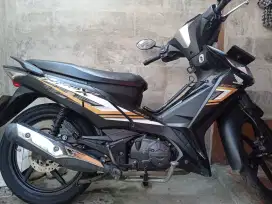 HONDA SUPRA X 125 PGM-FI TAHUN 2023