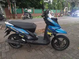 Yamaha x-ride thn 2016 surat lengkap