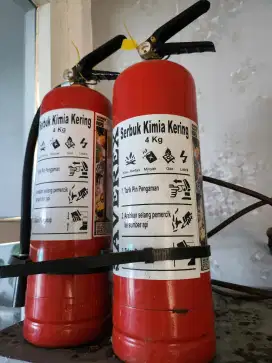 Refill alat pemadam kebakaran murah (refill apar)