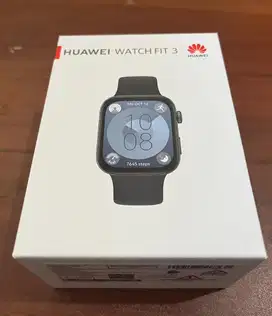 Huawei Watch Fit 3