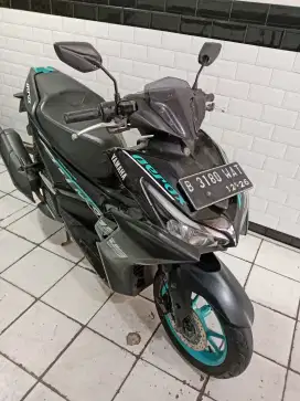 Aerox new tahun 2021 pajak hidup siap pakai