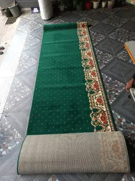 Karpet masjid dan mushola