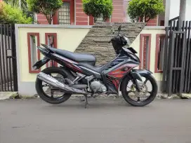 YAMAHA JUPITER MX NEW TAHUN 2013