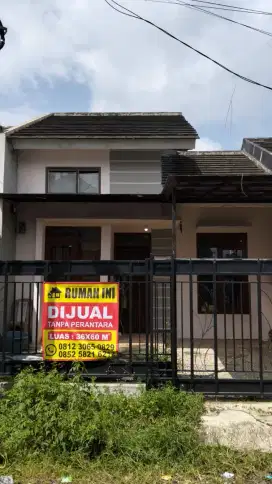 Turun harga Dijual cepat murah rumah minimalis